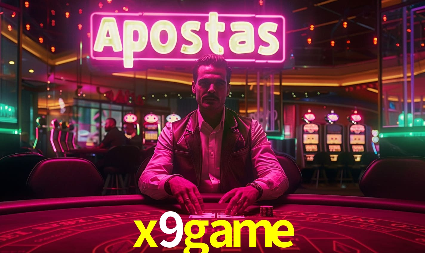 Jogos de Slot x9game