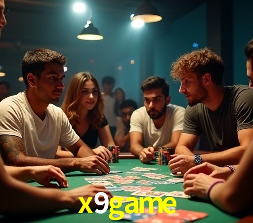 Inovações de Jogos na x9game: O Futuro das Experiências Interativas