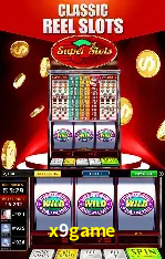 APP oficial da x9game para mobile