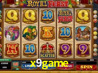 Weekend Specials x9game