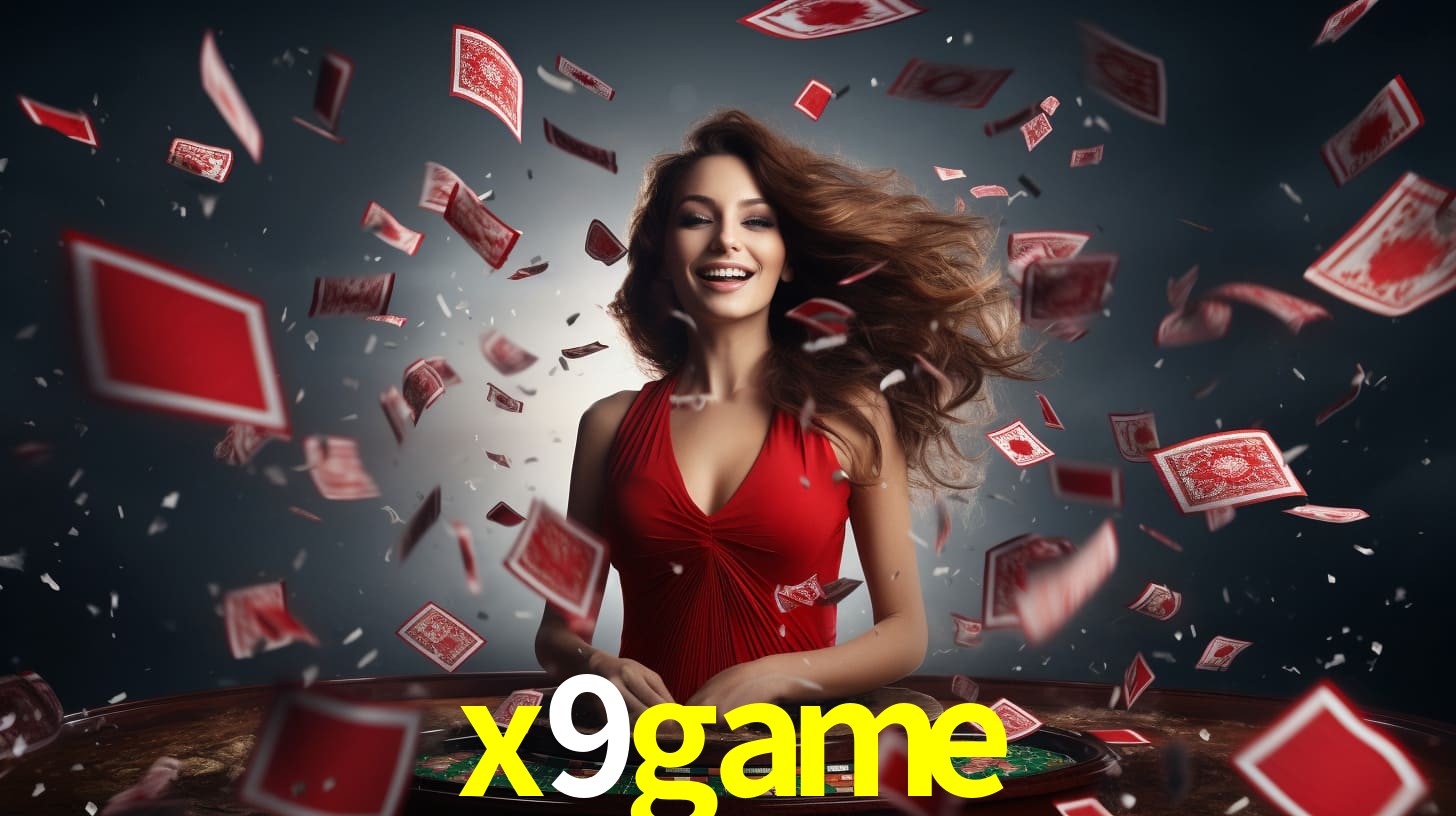 Welcome Bonus x9game